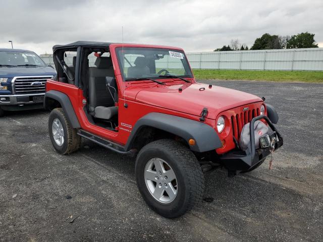 Jeep Wrangler s (2010)