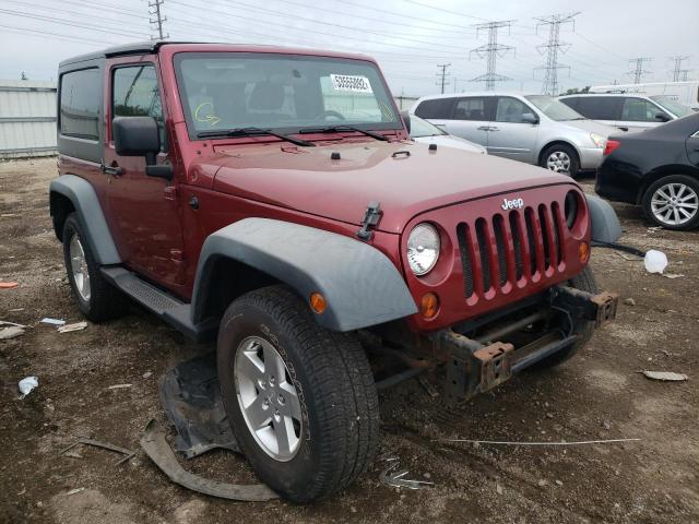 Jeep Wrangler s (2011)