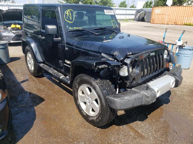 Jeep Wrangler s (2011)