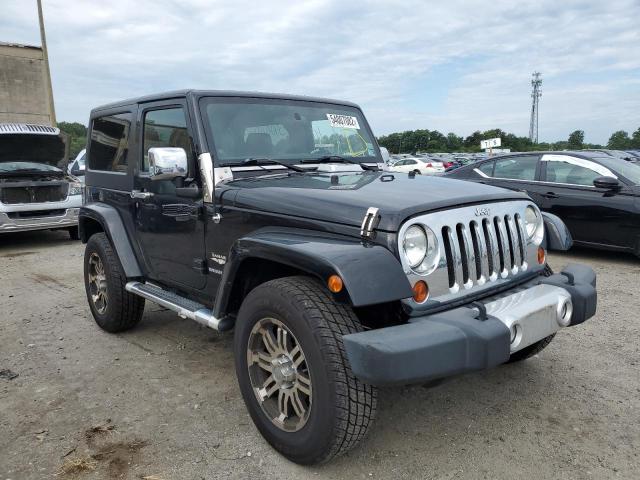 Jeep Wrangler s (2011)