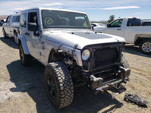 Jeep Wrangler s (2012)