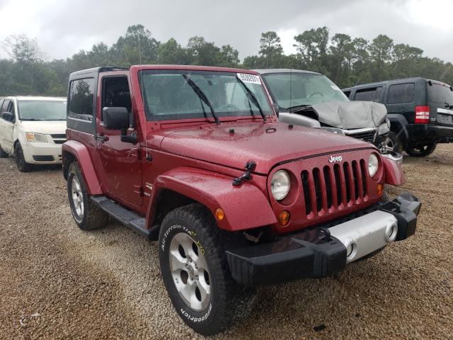 Jeep Wrangler s (2013)