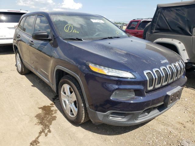 Jeep Cherokee s (2014)