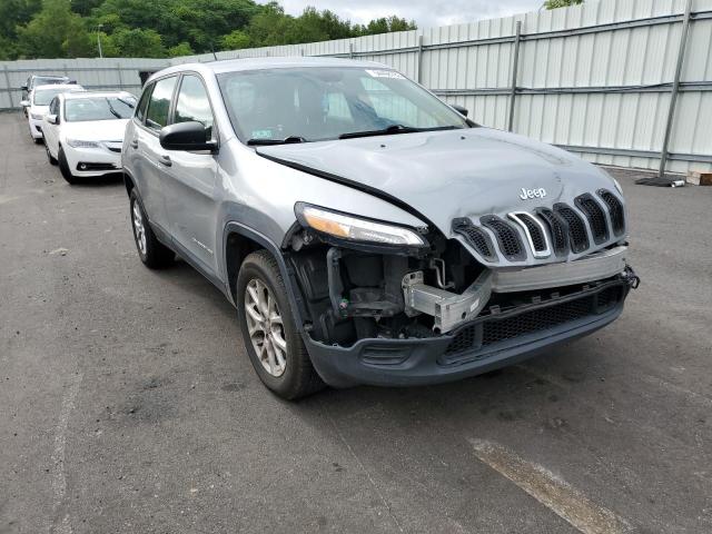 Jeep Cherokee s (2015)