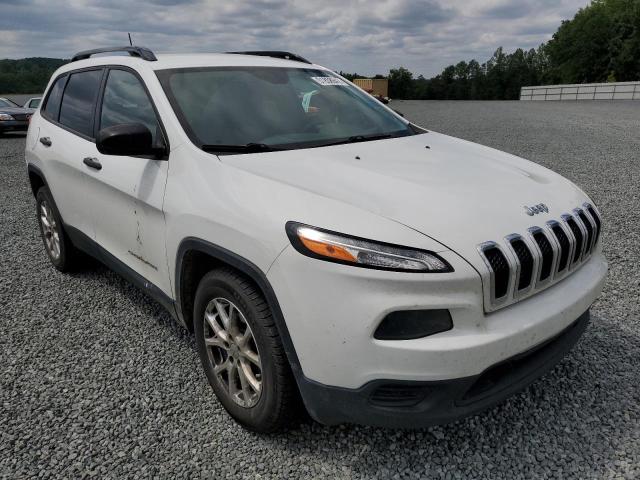 Jeep Cherokee s (2017)
