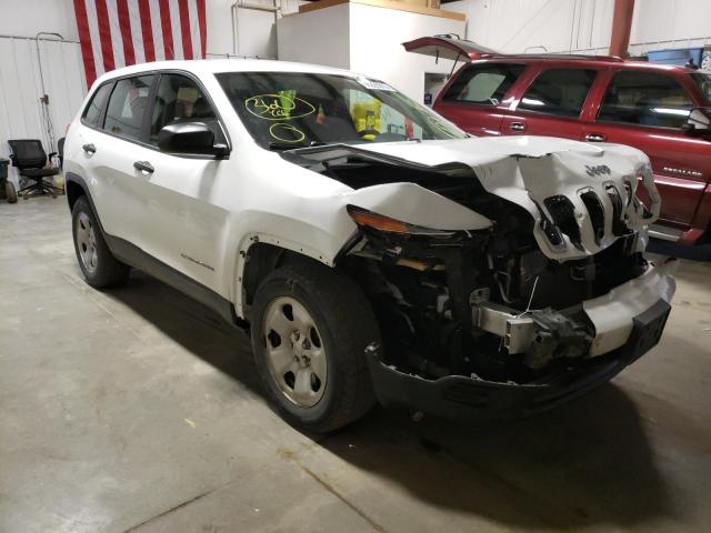 Jeep Cherokee s (2017)