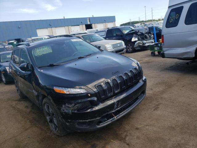 Jeep Cherokee s (2017)