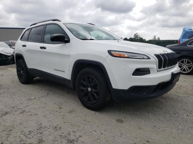 Jeep Cherokee s (2017)