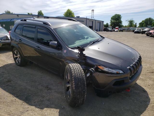 Jeep Cherokee t (2014)