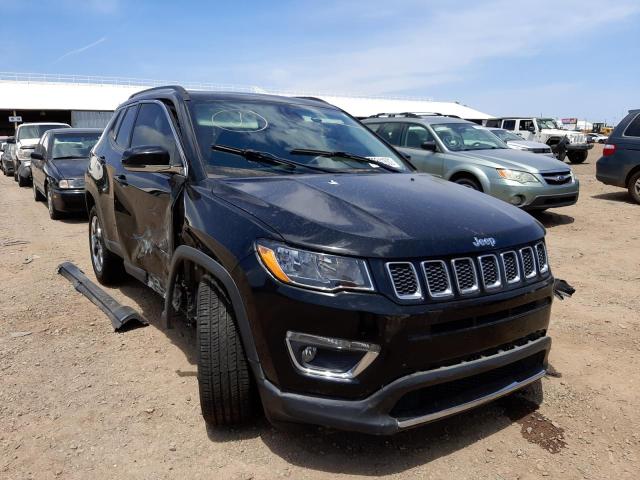 Jeep Compass li (2017)