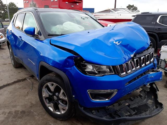 Jeep Compass li (2019)