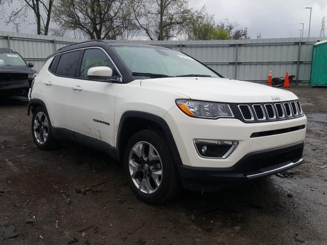 Jeep Compass li (2020)