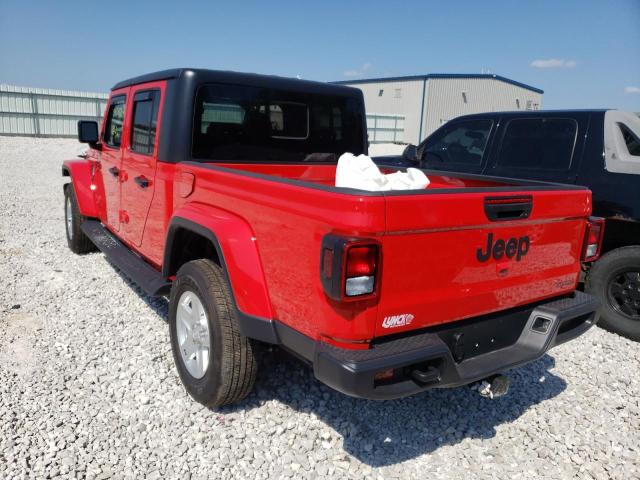 Jeep Gladiator 2020