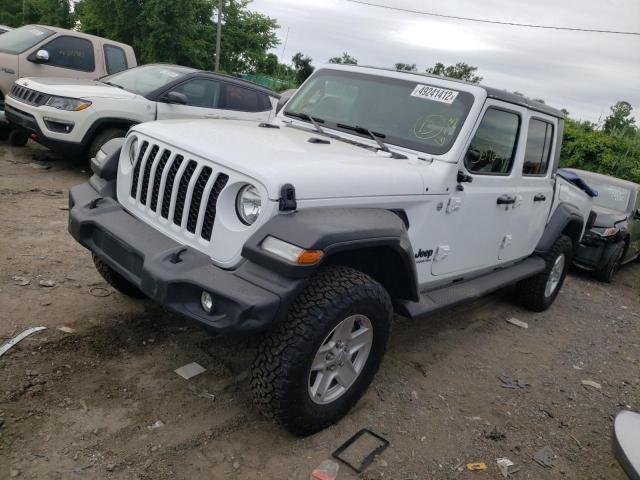 Jeep Gladiator 2020