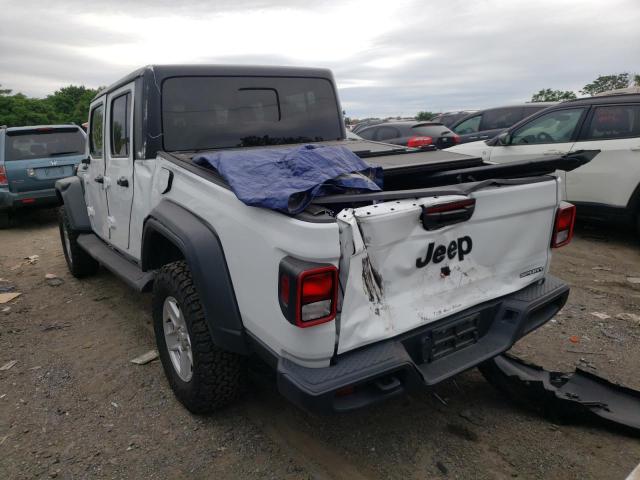 Jeep Gladiator 2020