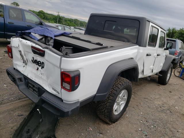 Jeep Gladiator 2020