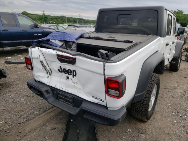 Jeep Gladiator 2020