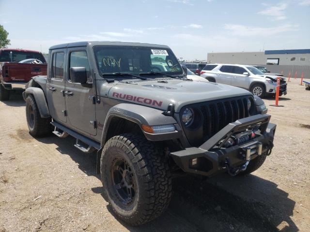 Jeep Gladiator (2020)
