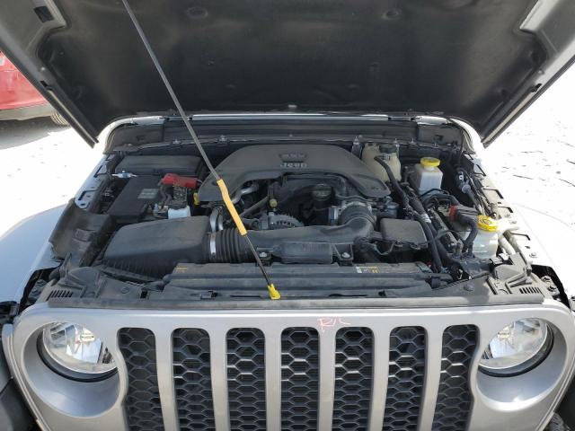 Jeep Gladiator 2021
