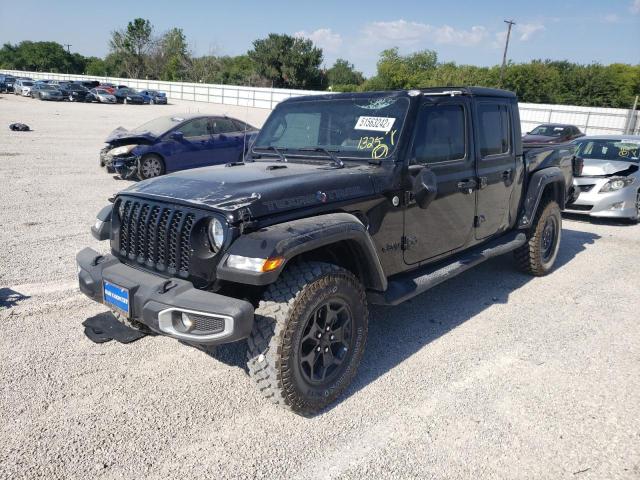 Jeep Gladiator 2022
