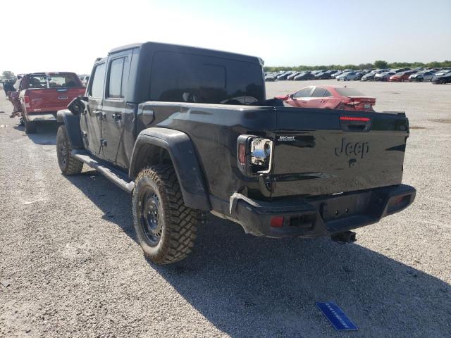 Jeep Gladiator 2022