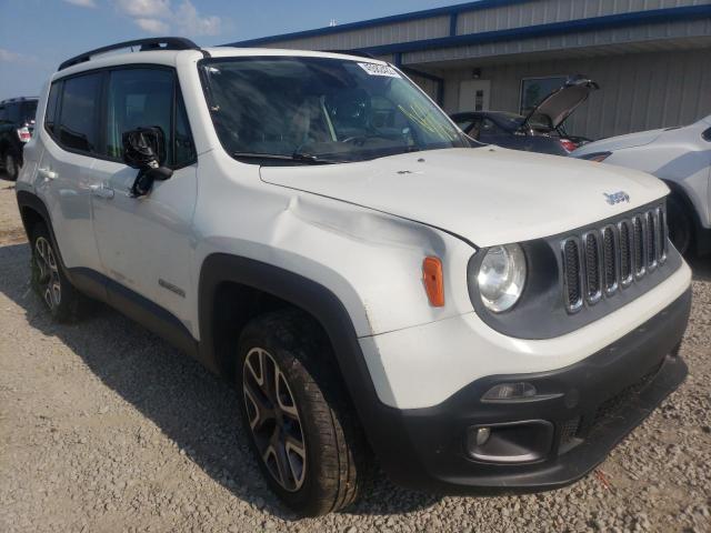 Jeep Renegade l (2015)