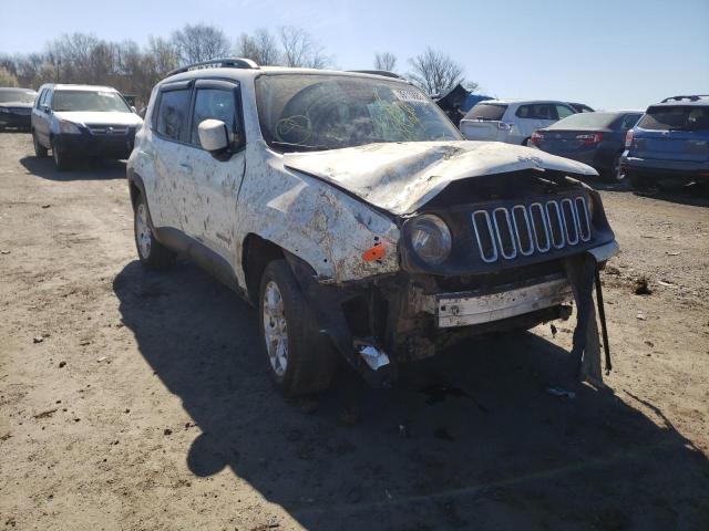 Jeep Renegade l (2015)