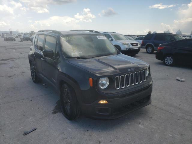 Jeep Renegade l (2017)