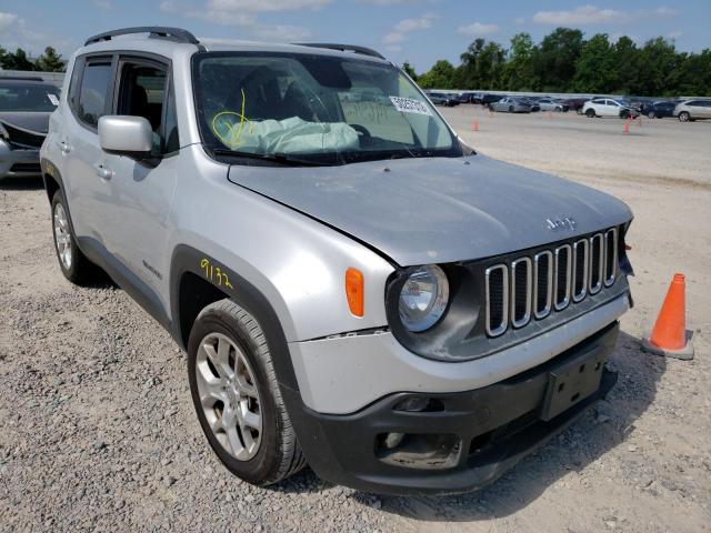 Jeep Renegade l (2017)