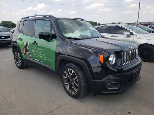 Jeep Renegade l (2018)