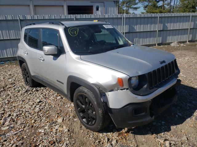 Jeep Renegade l (2018)