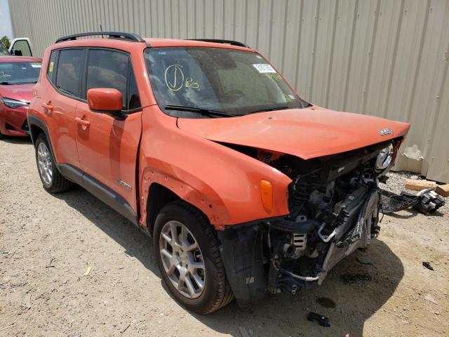 Jeep Renegade l (2019)