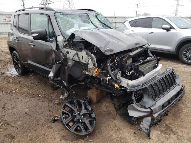 Jeep Renegade l (2019)