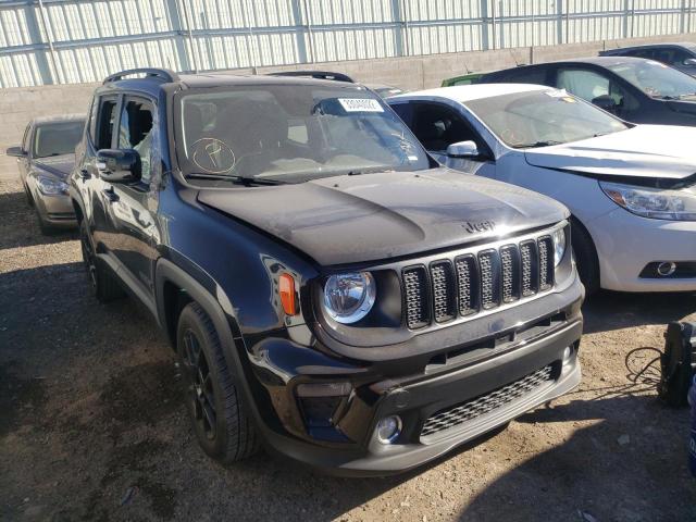 Jeep Renegade l (2020)