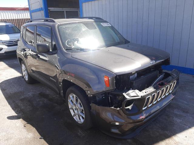 Jeep Renegade s (2020)