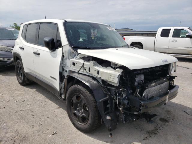 Jeep Renegade s (2020)