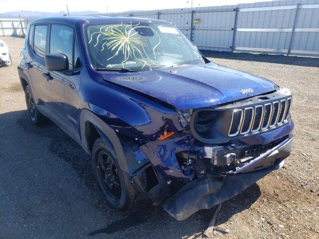 Jeep Renegade s (2021)