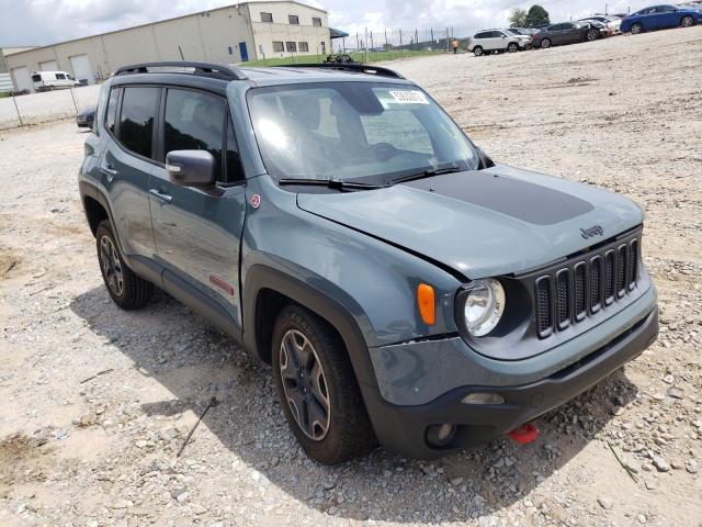 Jeep Renegade t (2016)