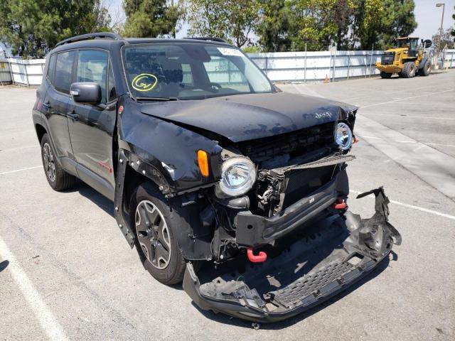 Jeep Renegade t (2017)