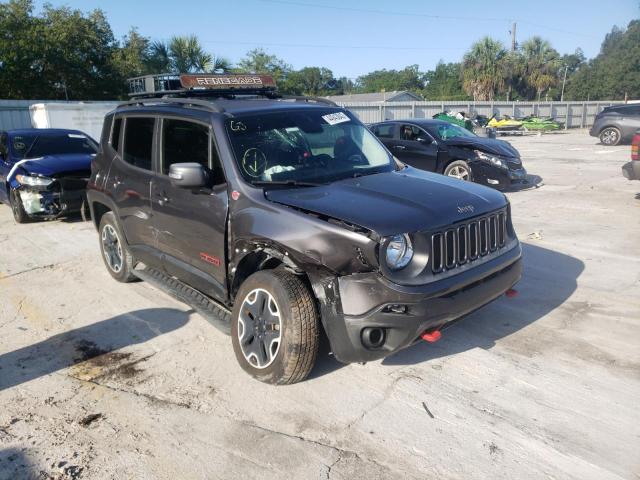Jeep Renegade t (2017)