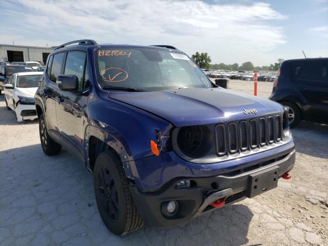 Jeep Renegade t (2018)
