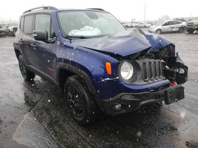Jeep Renegade t (2018)