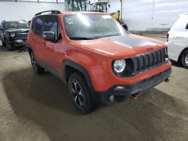 Jeep Renegade t (2019)