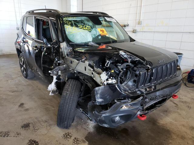 Jeep Renegade t (2020)