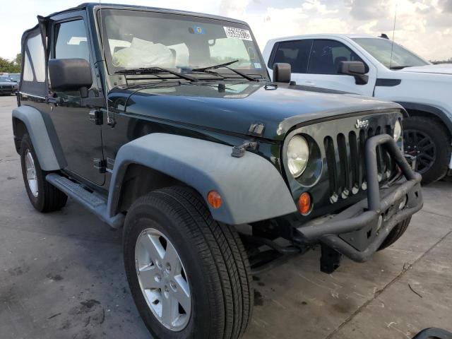 Jeep Wrangler s (2010)
