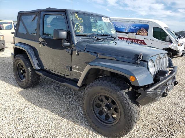 Jeep Wrangler s (2017)