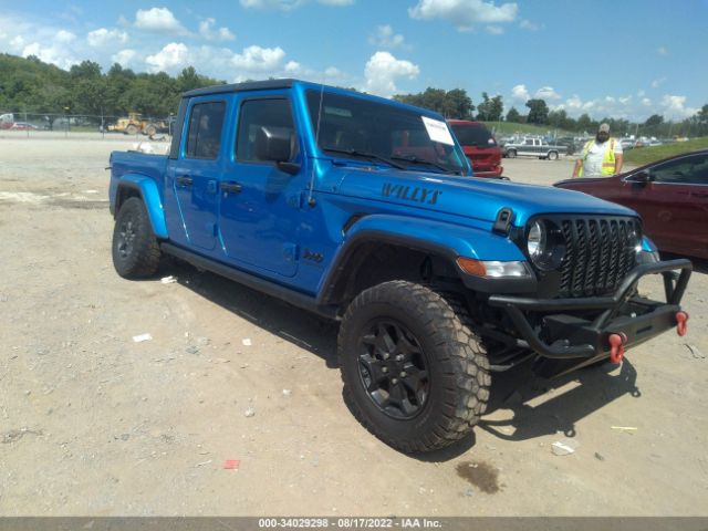 Jeep Gladiator (2021)