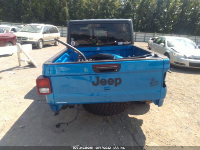 Jeep Gladiator 2021