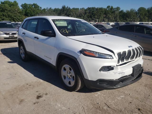 Jeep Cherokee s (2014)