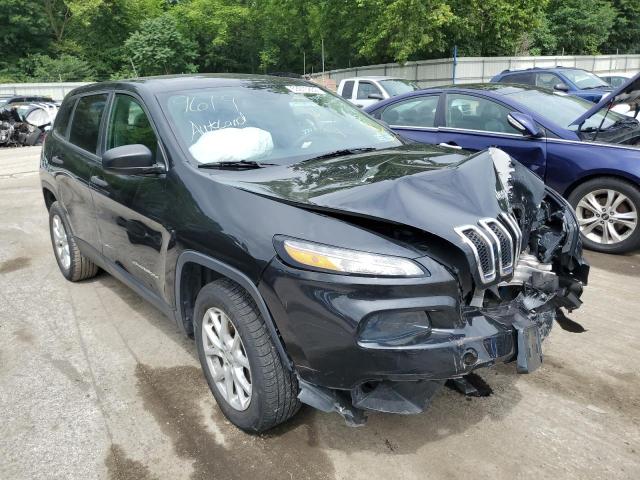 Jeep Cherokee s (2014)